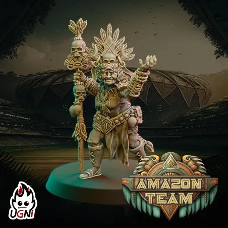 UGNI - Amazon Apothecary