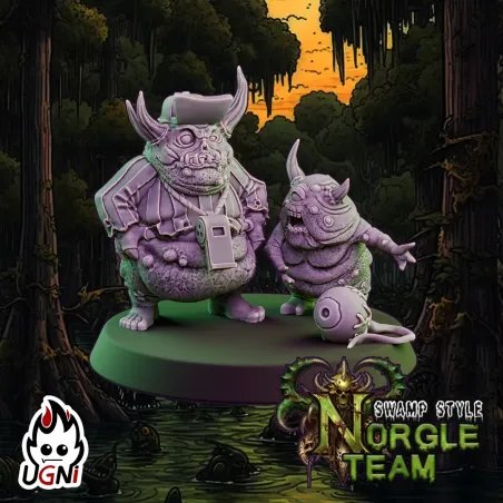 UGNI - Norgle Referee