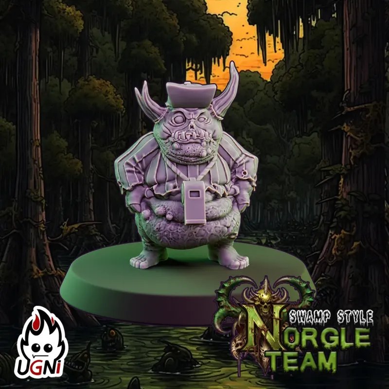 UGNI - Norgle Referee