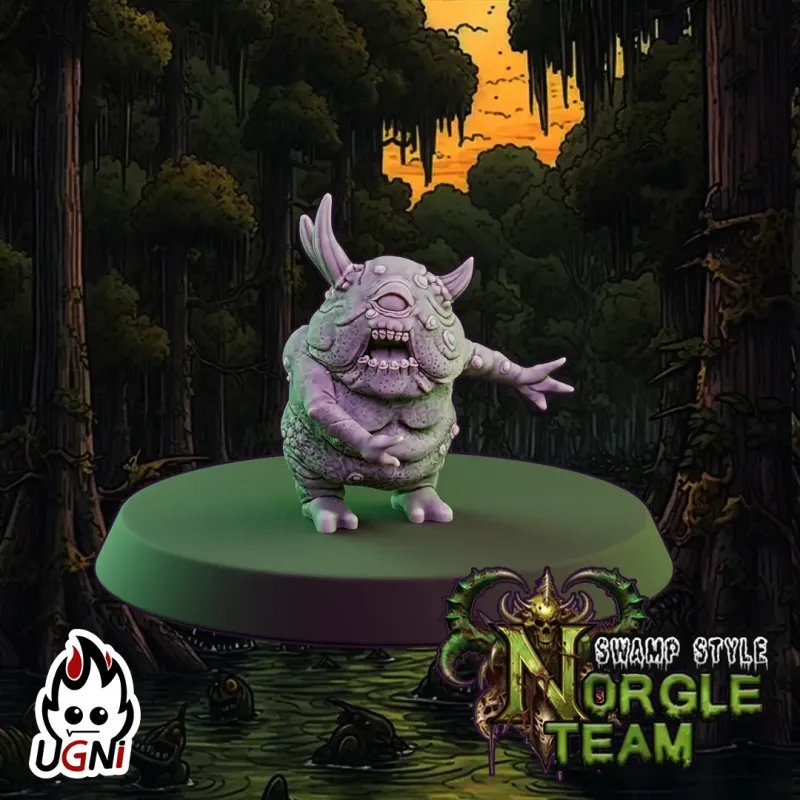 UGNI - Norgle Referee