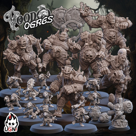 UGNI Voodoo Ogres Team