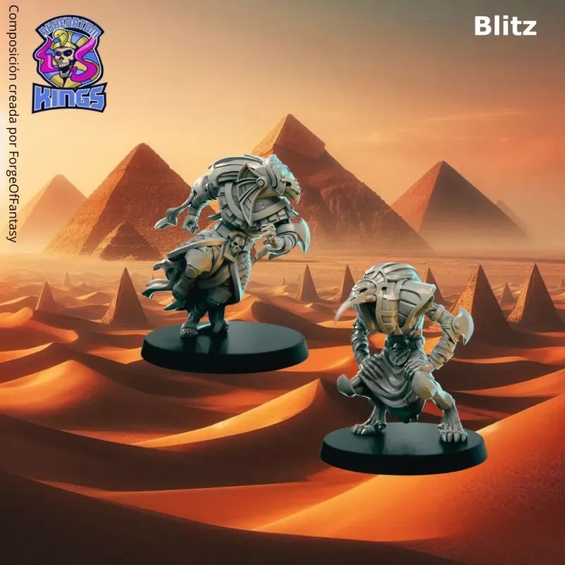 Big Child - Akhenatom Kings Team