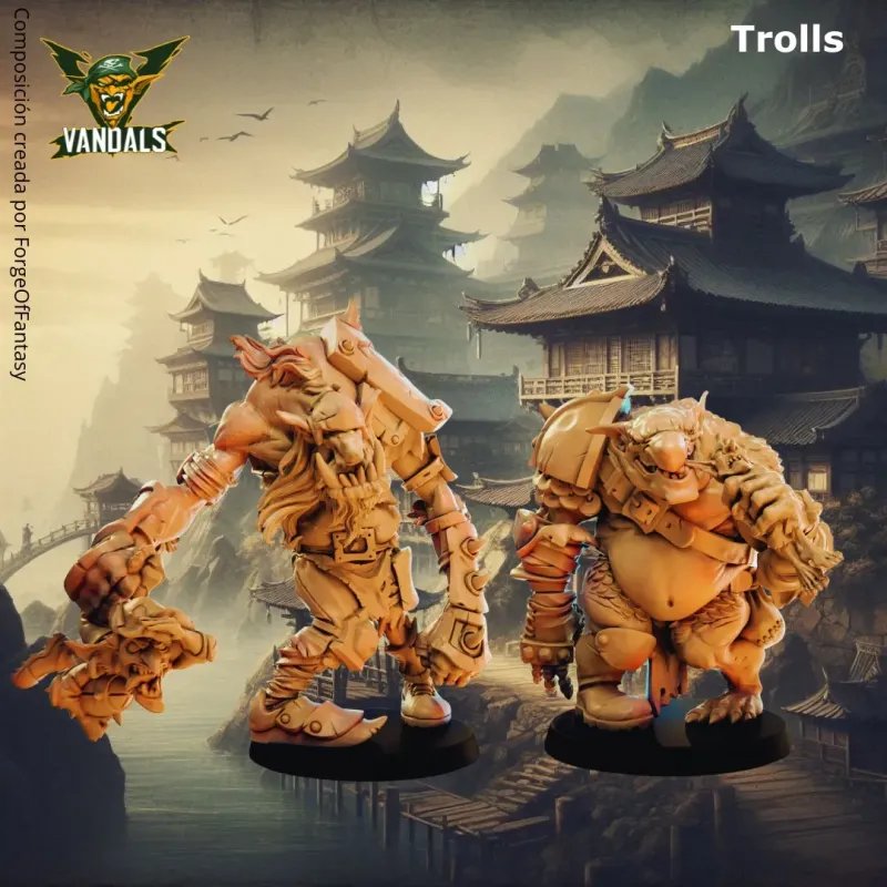 Big Child - Stormcoast Vandals