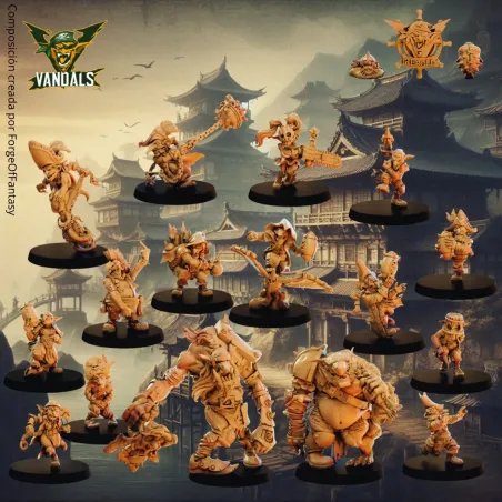 Big Child - Stormcoast Vandals
