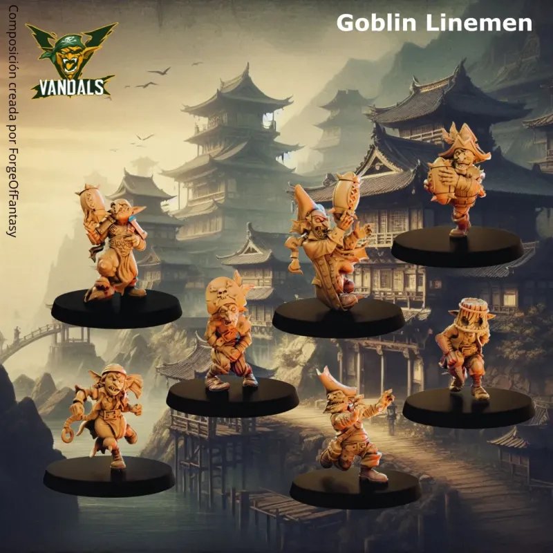 Big Child - Stormcoast Vandals Team