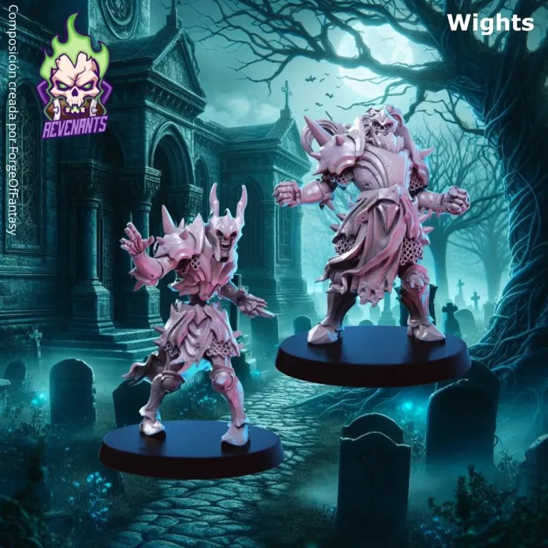 Big Child - Londo Bay Revenants Team