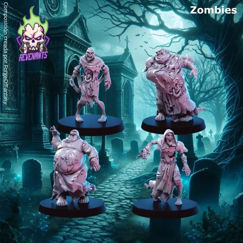 Big Child - Londo Bay Revenants Team