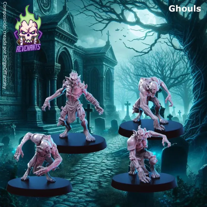 Big Child - Londo Bay Revenants Team