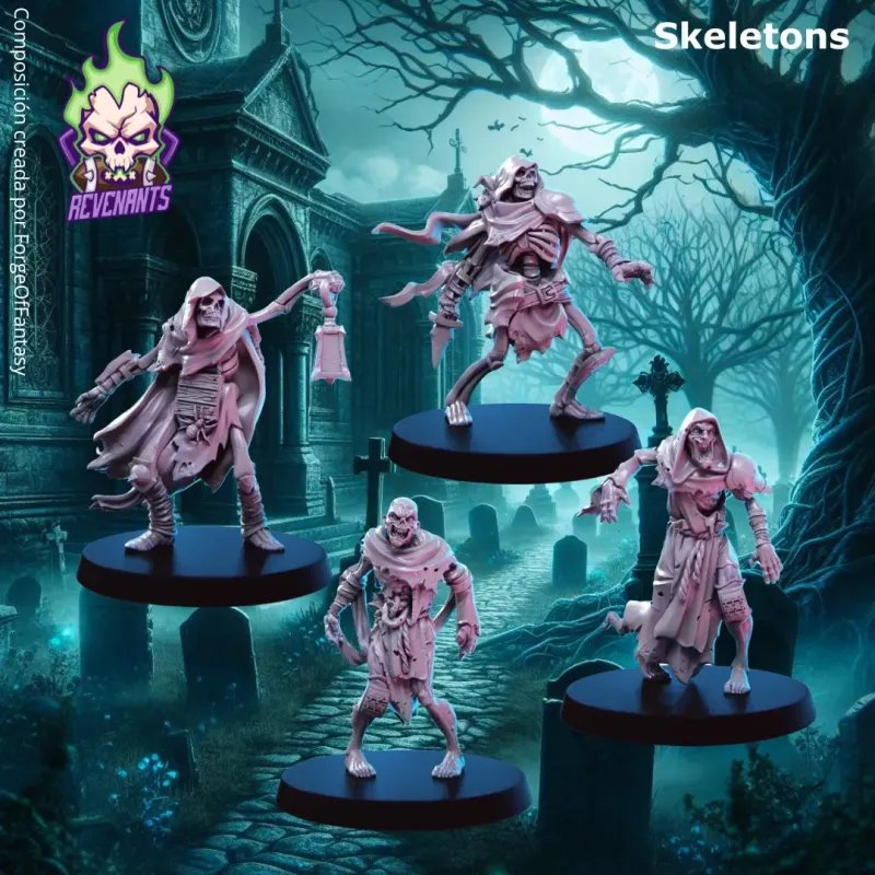 Big Child - Londo Bay Revenants Team