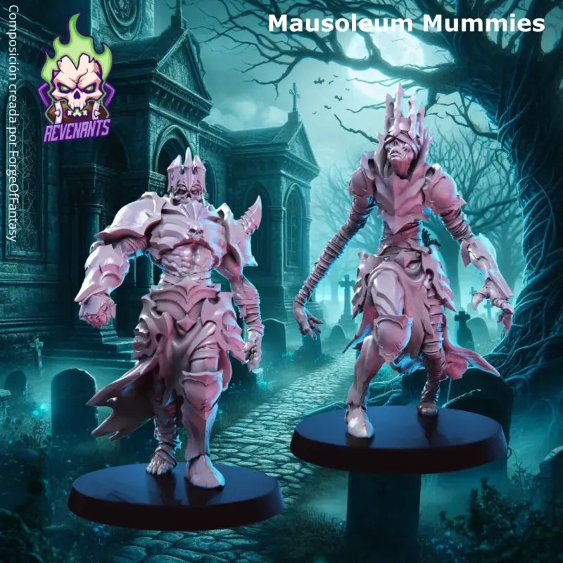 Big Child - Londo Bay Revenants Team