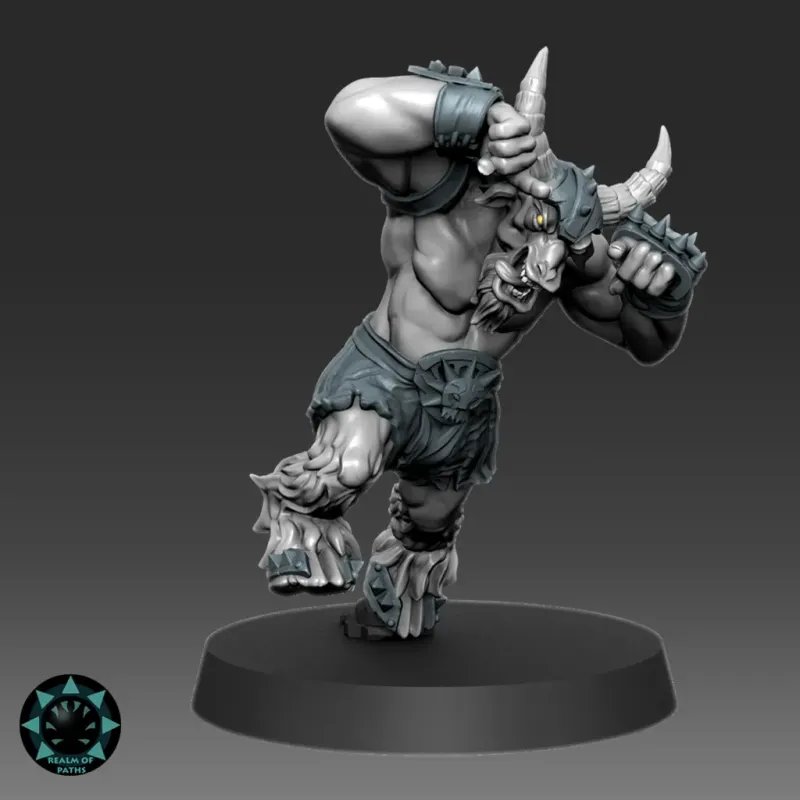 Realms of Path - Abyss Warriors Team