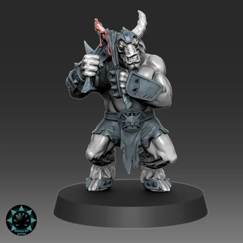 Realms of Path - Abyss Warriors Team