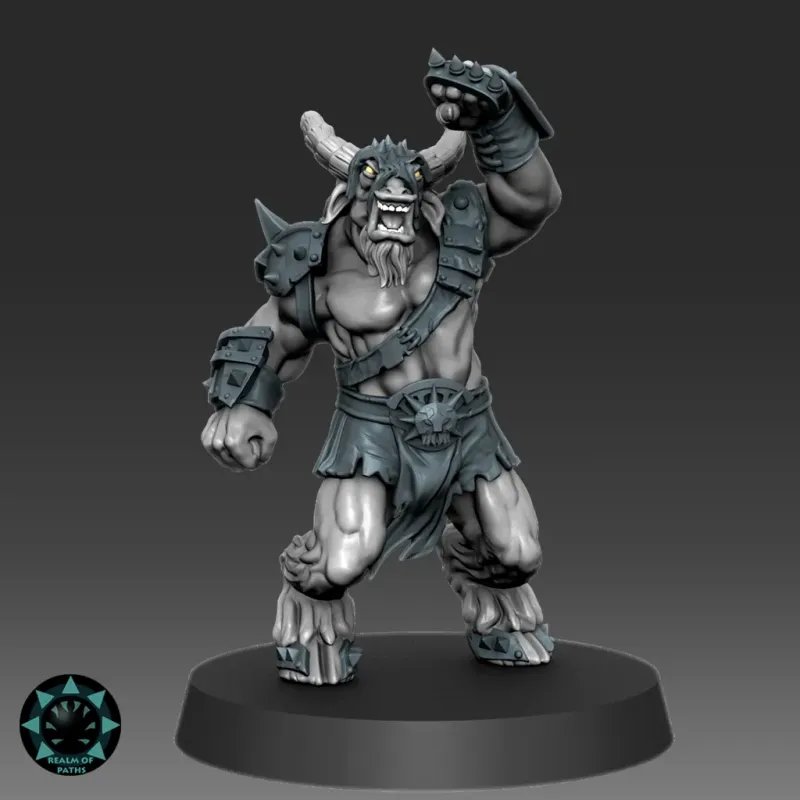 Realms of Path - Abyss Warriors Team