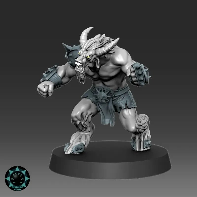 Realms of Path - Abyss Warriors Team