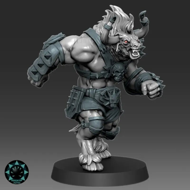 Realms of Path - Abyss Warriors Team