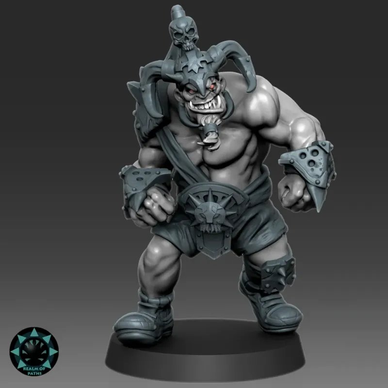 Realms of Path - Abyss Warriors Team