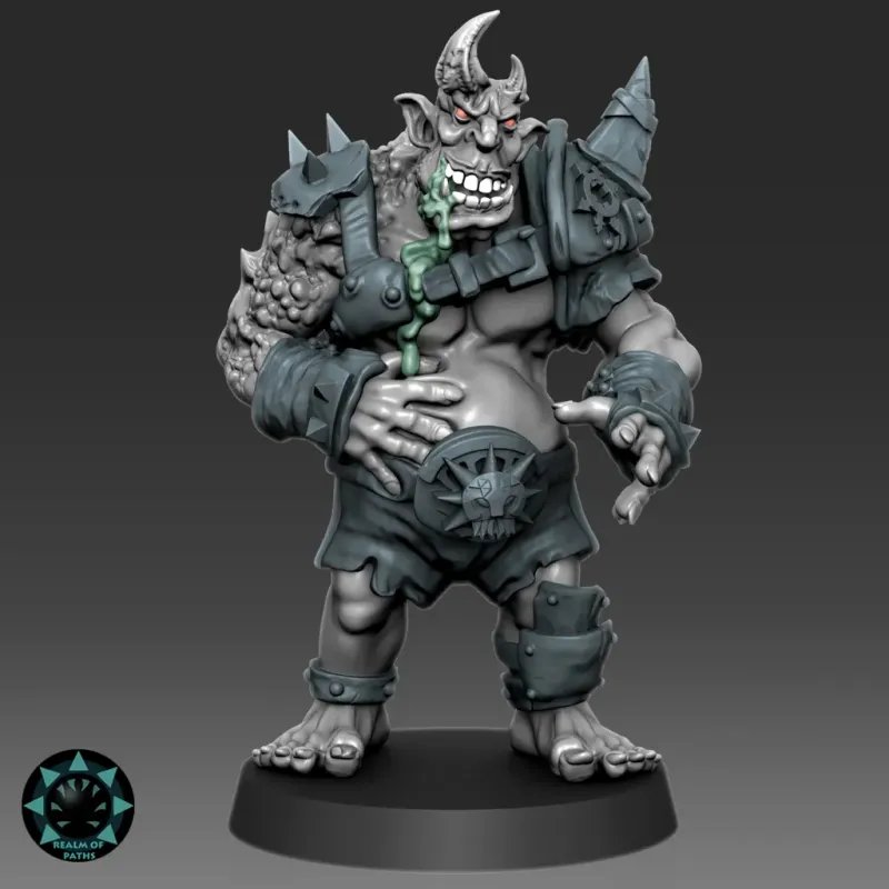 Realms of Path - Abyss Warriors Team