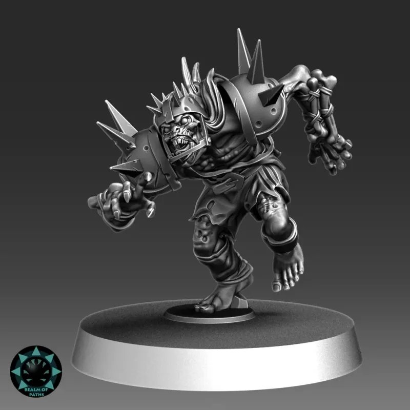 Realms of Path - Flesh Eaters Team