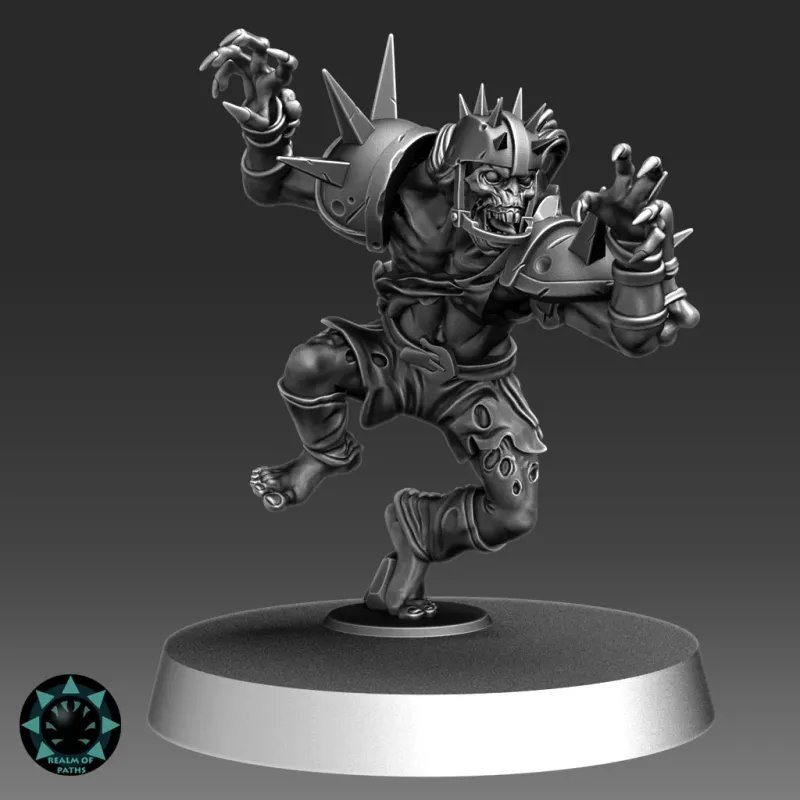 Realms of Path - Flesh Eaters Team