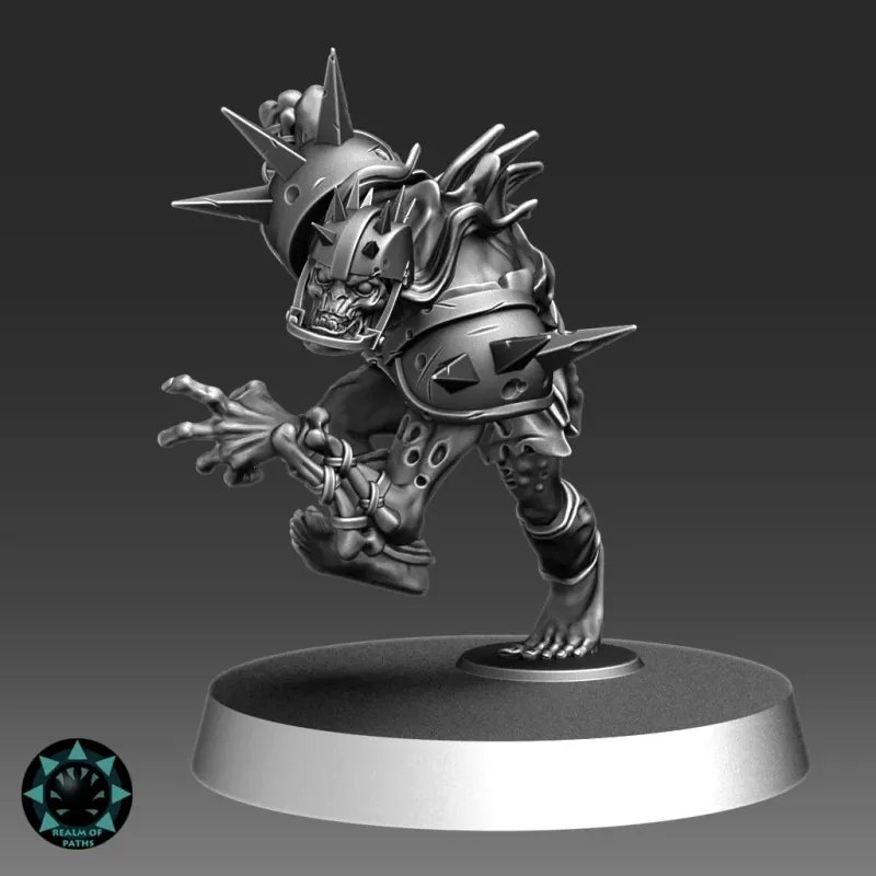 Realms of Path - Flesh Eaters Team