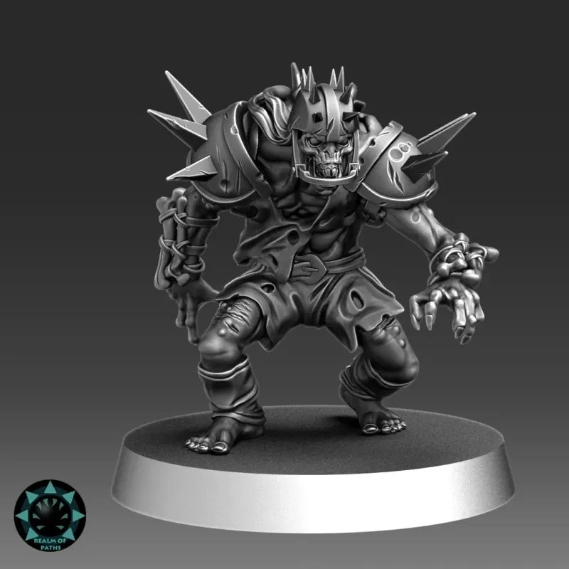Realms of Path - Flesh Eaters Team