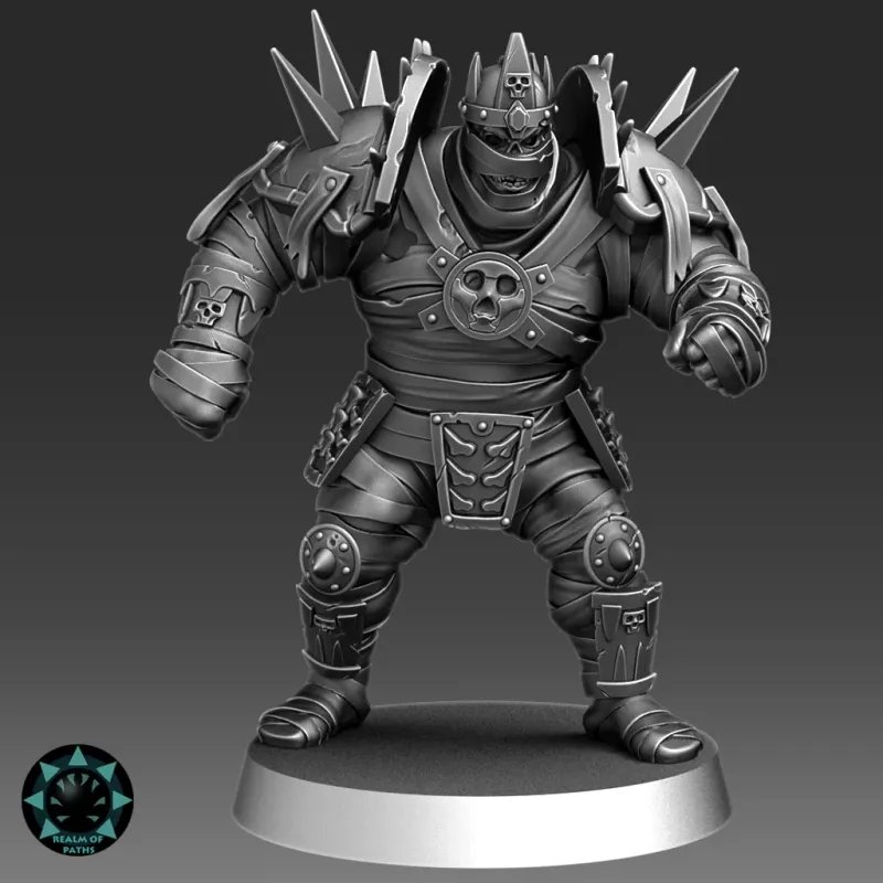 Realms of Path - Flesh Eaters Team