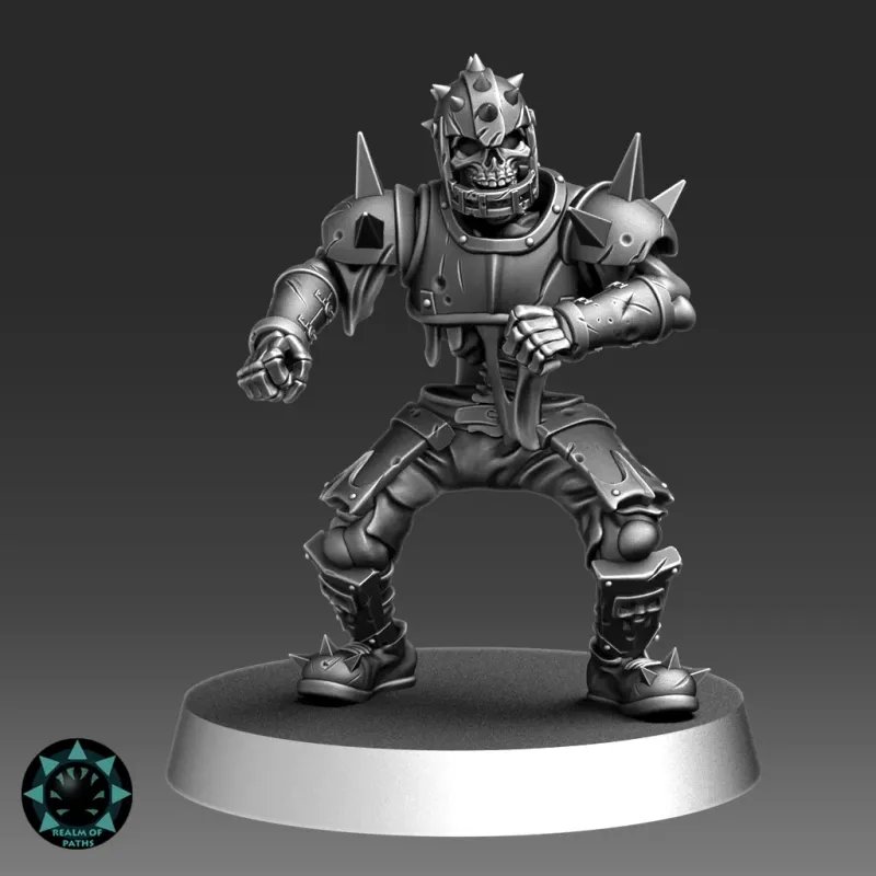 Realms of Path - Flesh Eaters Team
