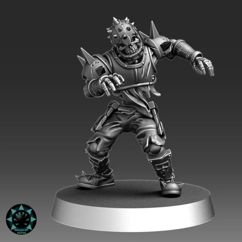 Realms of Path - Flesh Eaters Team