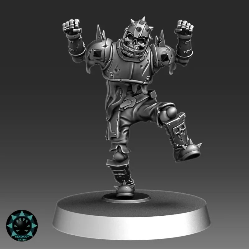 Realms of Path - Flesh Eaters Team