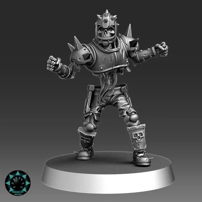 Realms of Path - Flesh Eaters Team