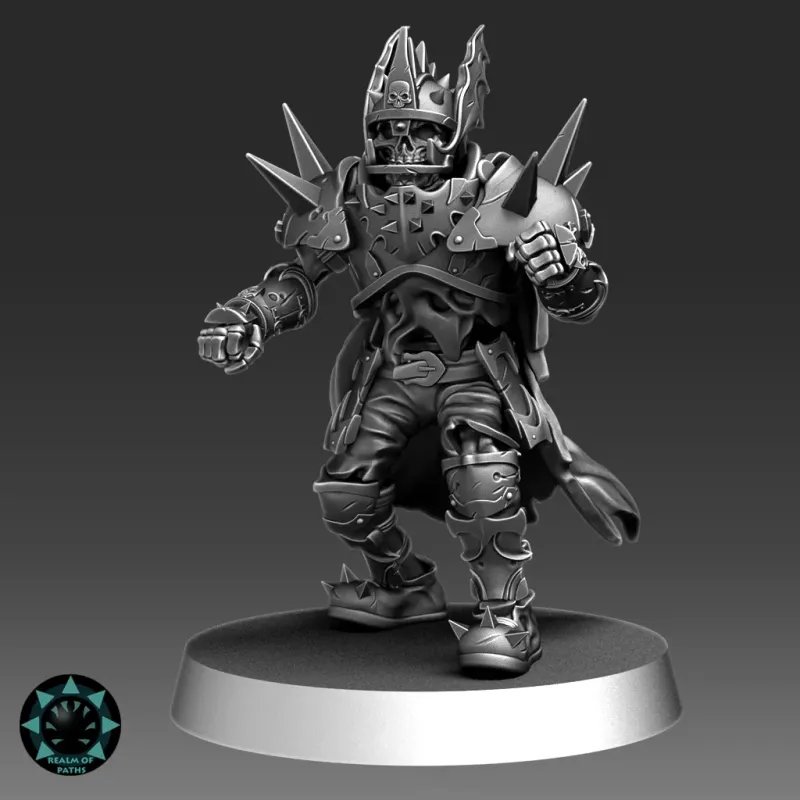 Realms of Path - Flesh Eaters Team