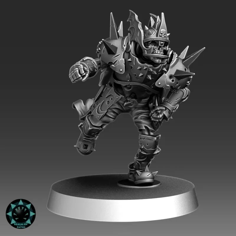 Realms of Path - Flesh Eaters Team