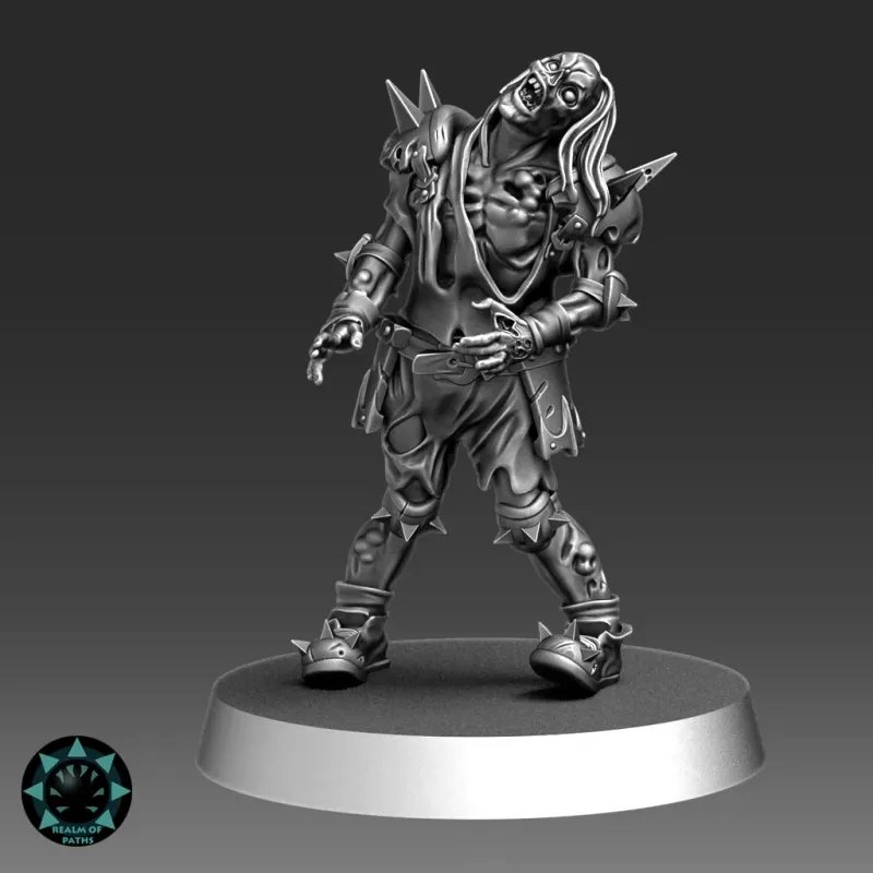 Realms of Path - Flesh Eaters Team