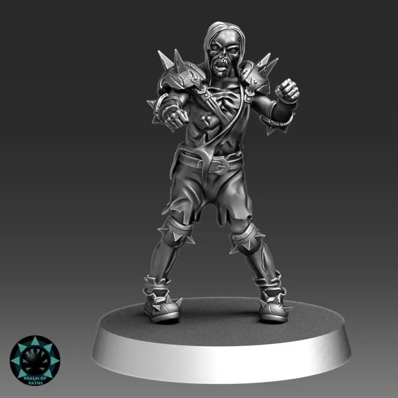 Realms of Path - Flesh Eaters Team
