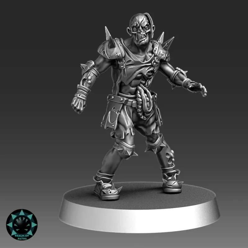 Realms of Path - Flesh Eaters Team