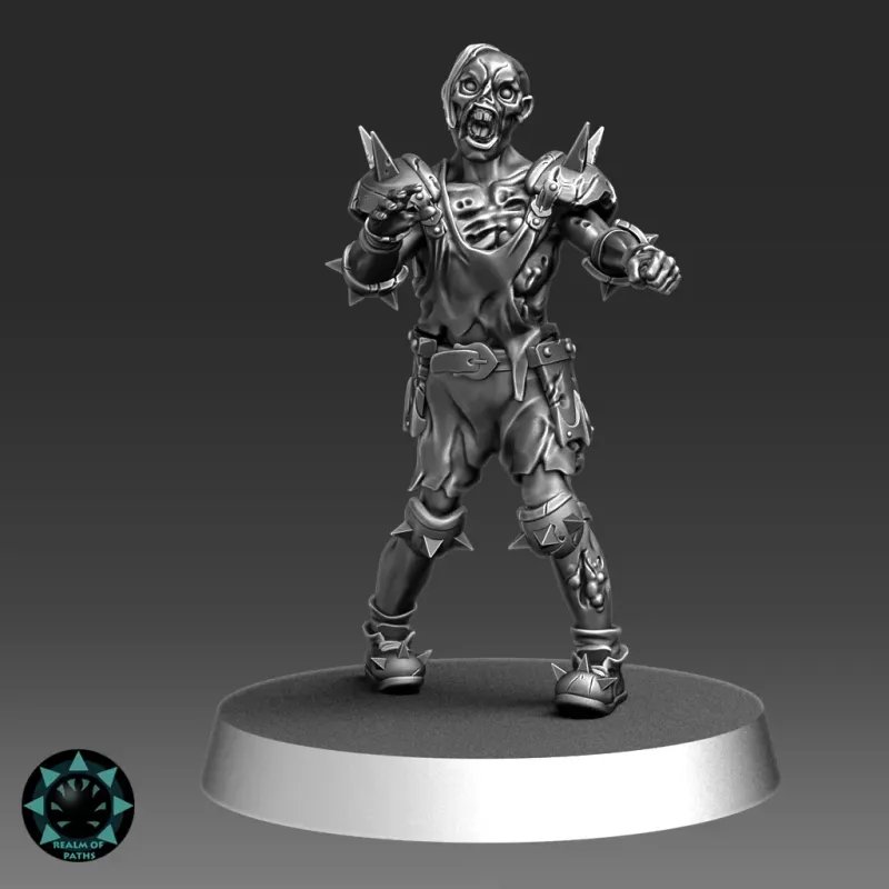 Realms of Path - Flesh Eaters Team