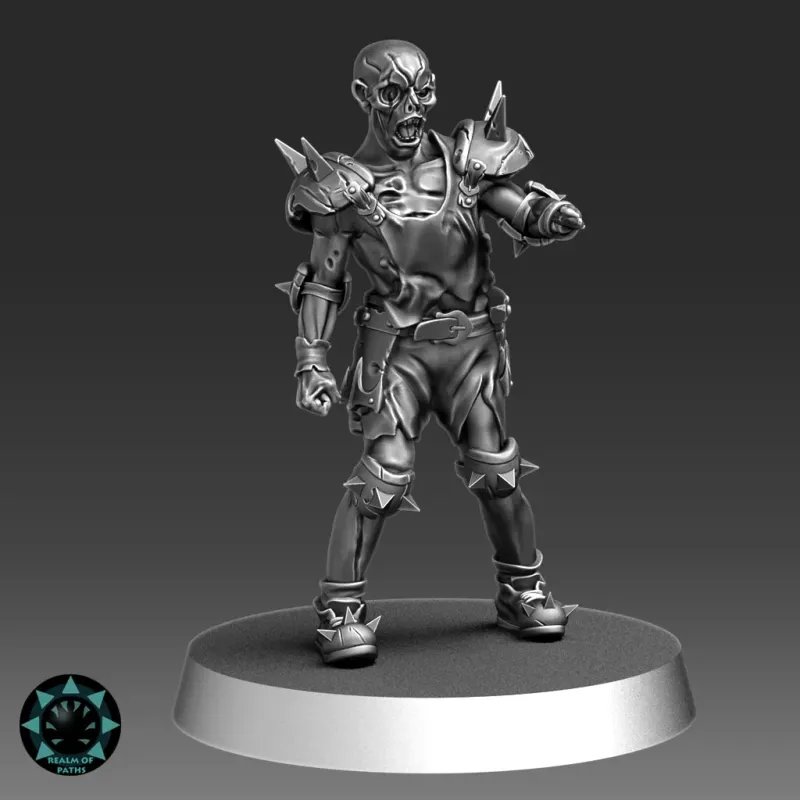 Realms of Path - Flesh Eaters Team