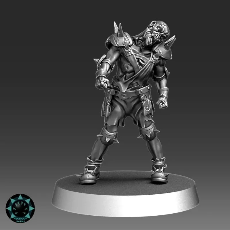 Realms of Path - Flesh Eaters Team