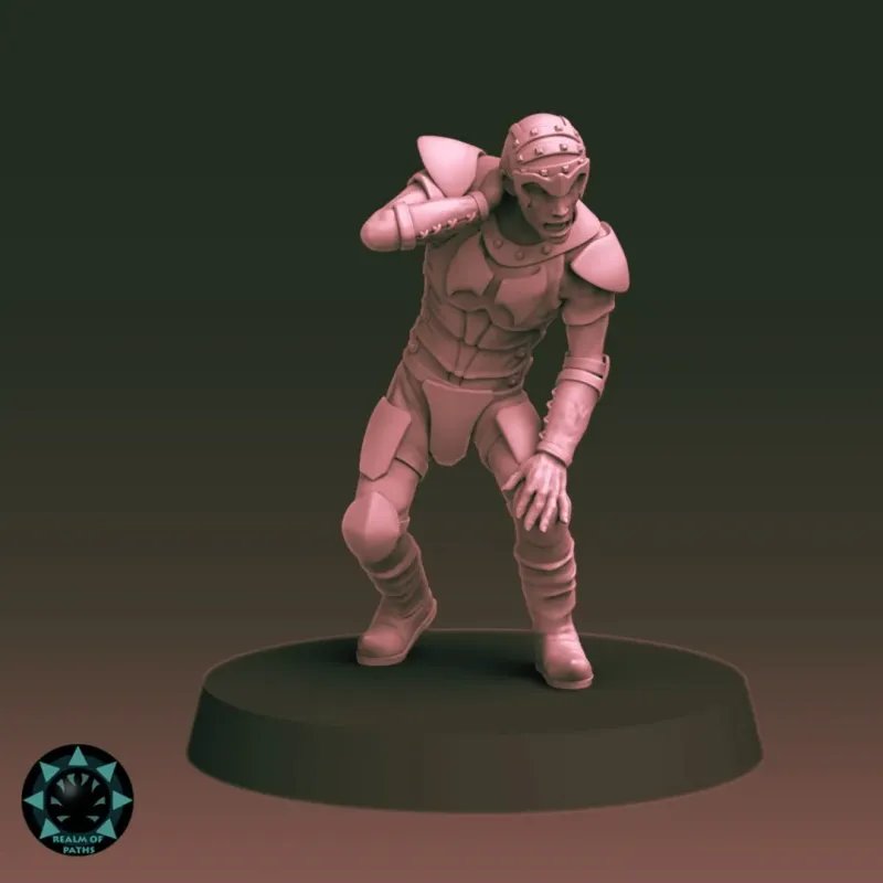 Realms of Path - Bloody Kingdom Team