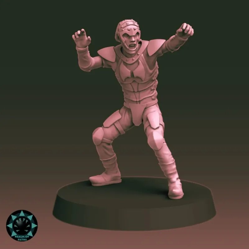 Realms of Path - Bloody Kingdom Team