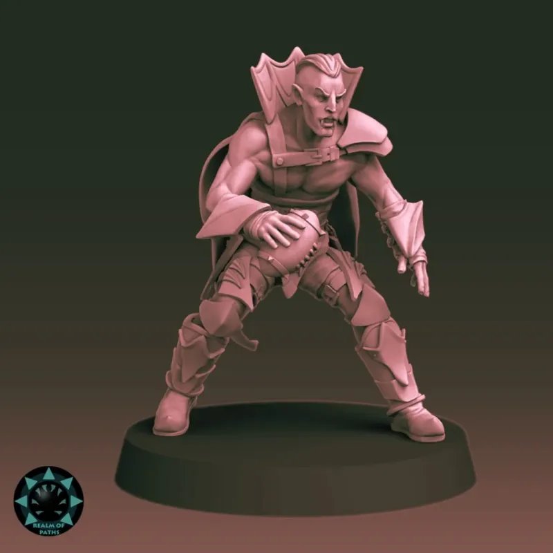 Realms of Path - Bloody Kingdom Team