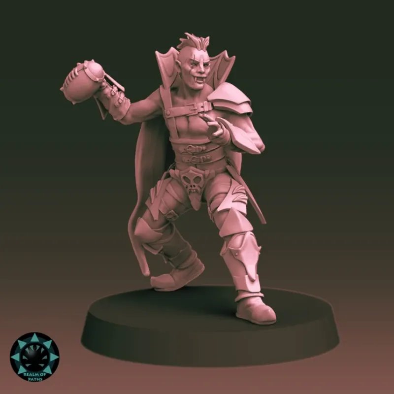 Realms of Path - Bloody Kingdom Team