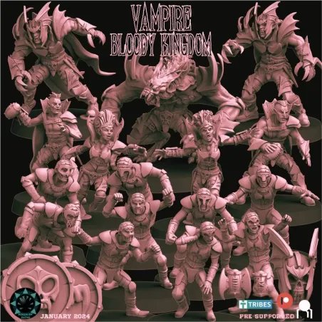 Realms of Path - Bloody Kingdom Team