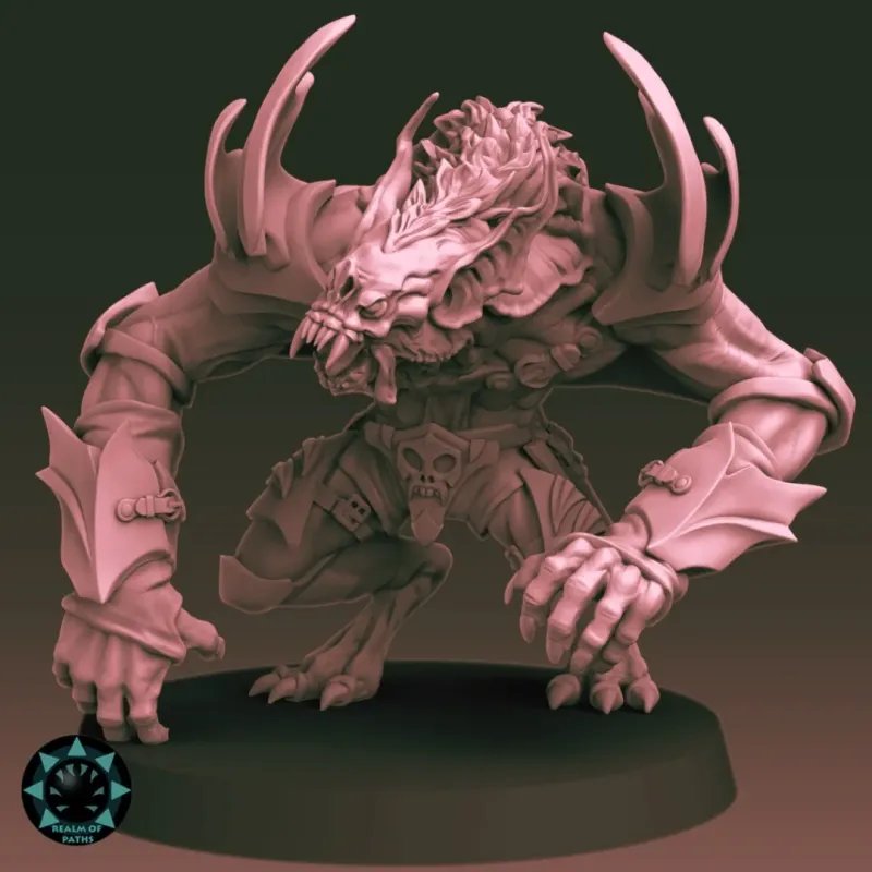 Realms of Path - Bloody Kingdom Team