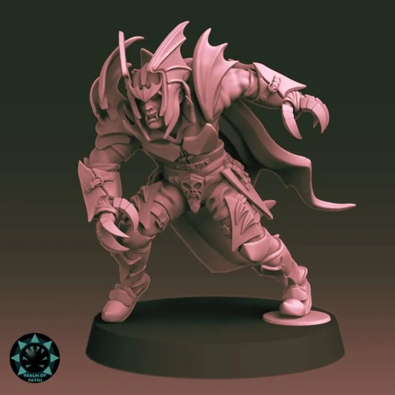Realms of Path - Bloody Kingdom Team