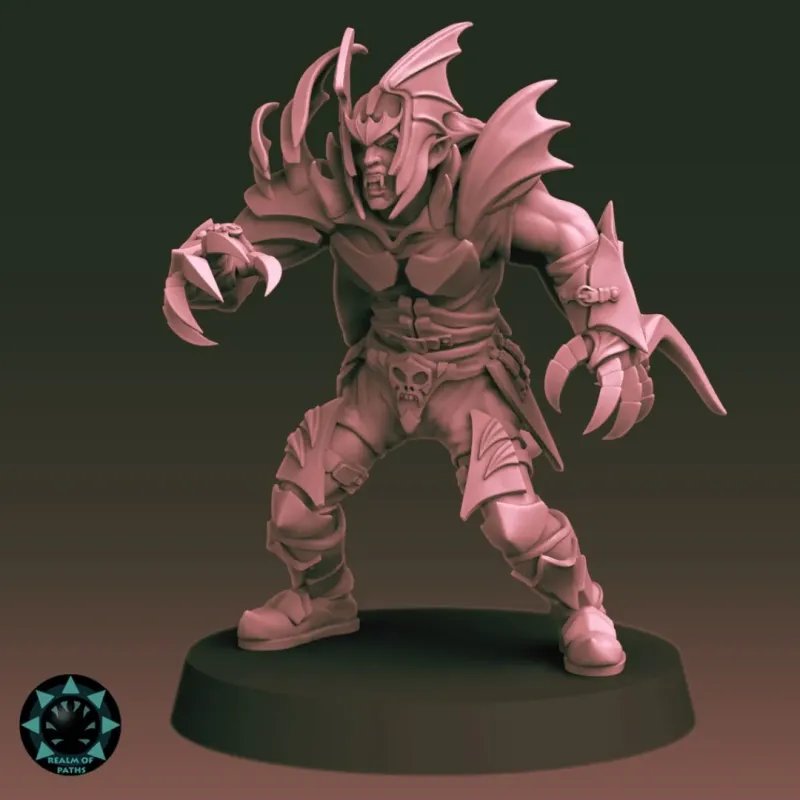 Realms of Path - Bloody Kingdom Team