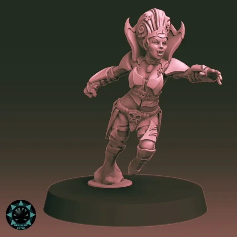 Realms of Path - Bloody Kingdom Team