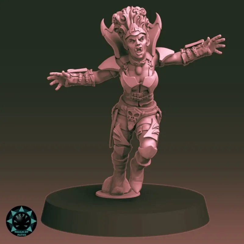 Realms of Path - Bloody Kingdom Team