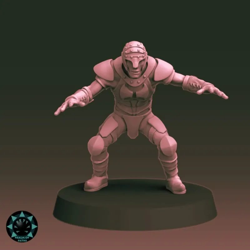 Realms of Path - Bloody Kingdom Team