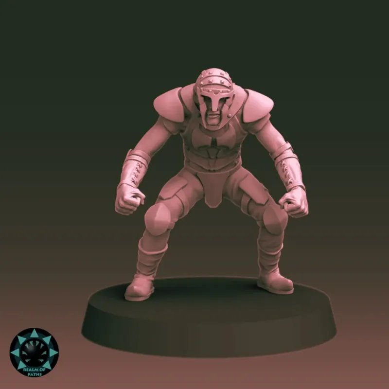Realms of Path - Bloody Kingdom Team